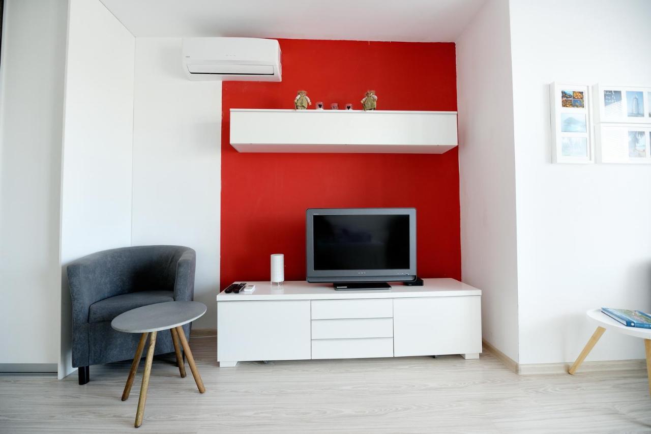 פישטני Apartman Centroom מראה חיצוני תמונה
